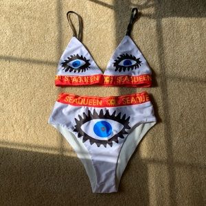 SeaQueen Evil eye set